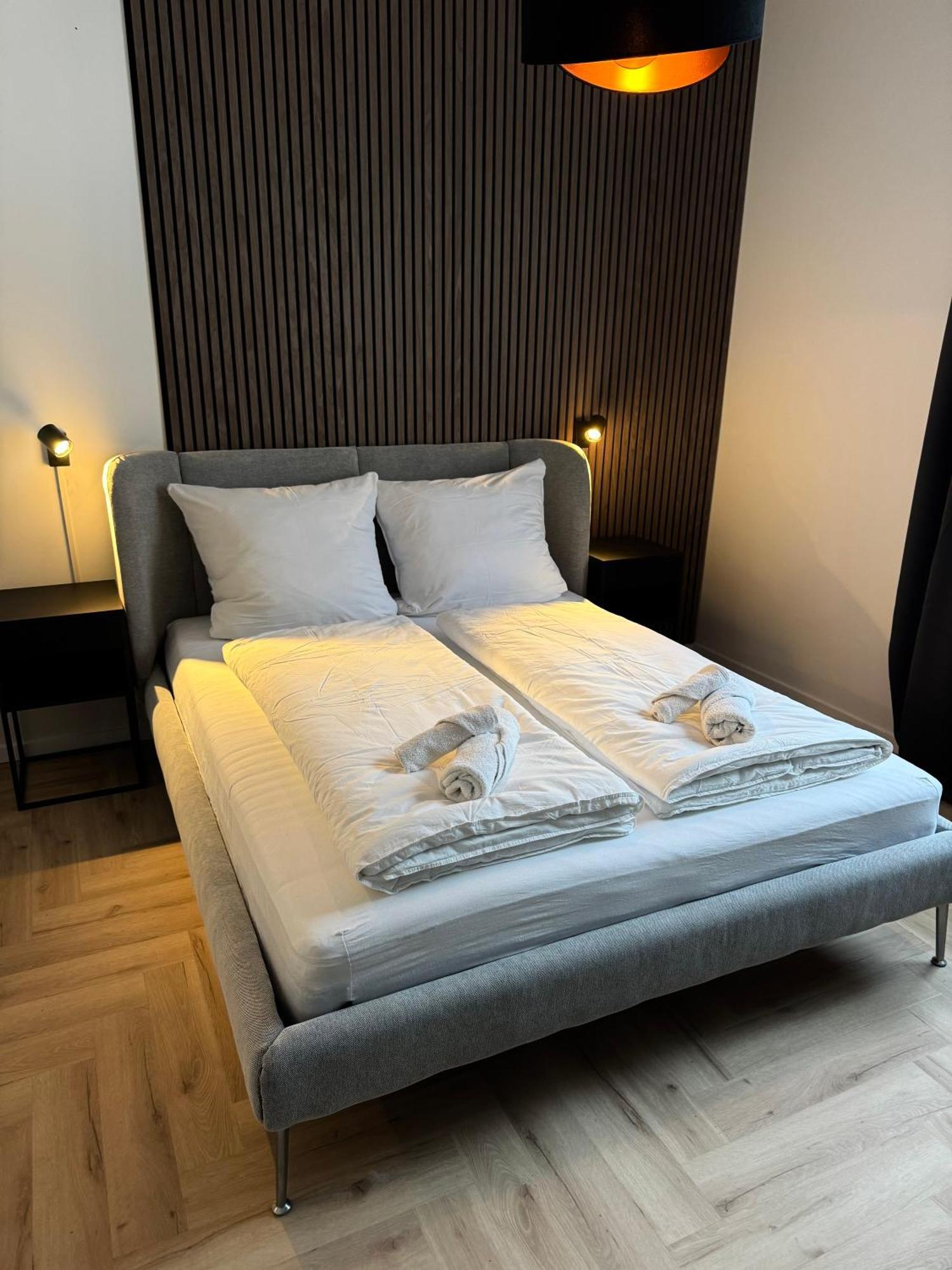 Apartment "Pur & Stylisch" Iserlohn Eksteriør billede