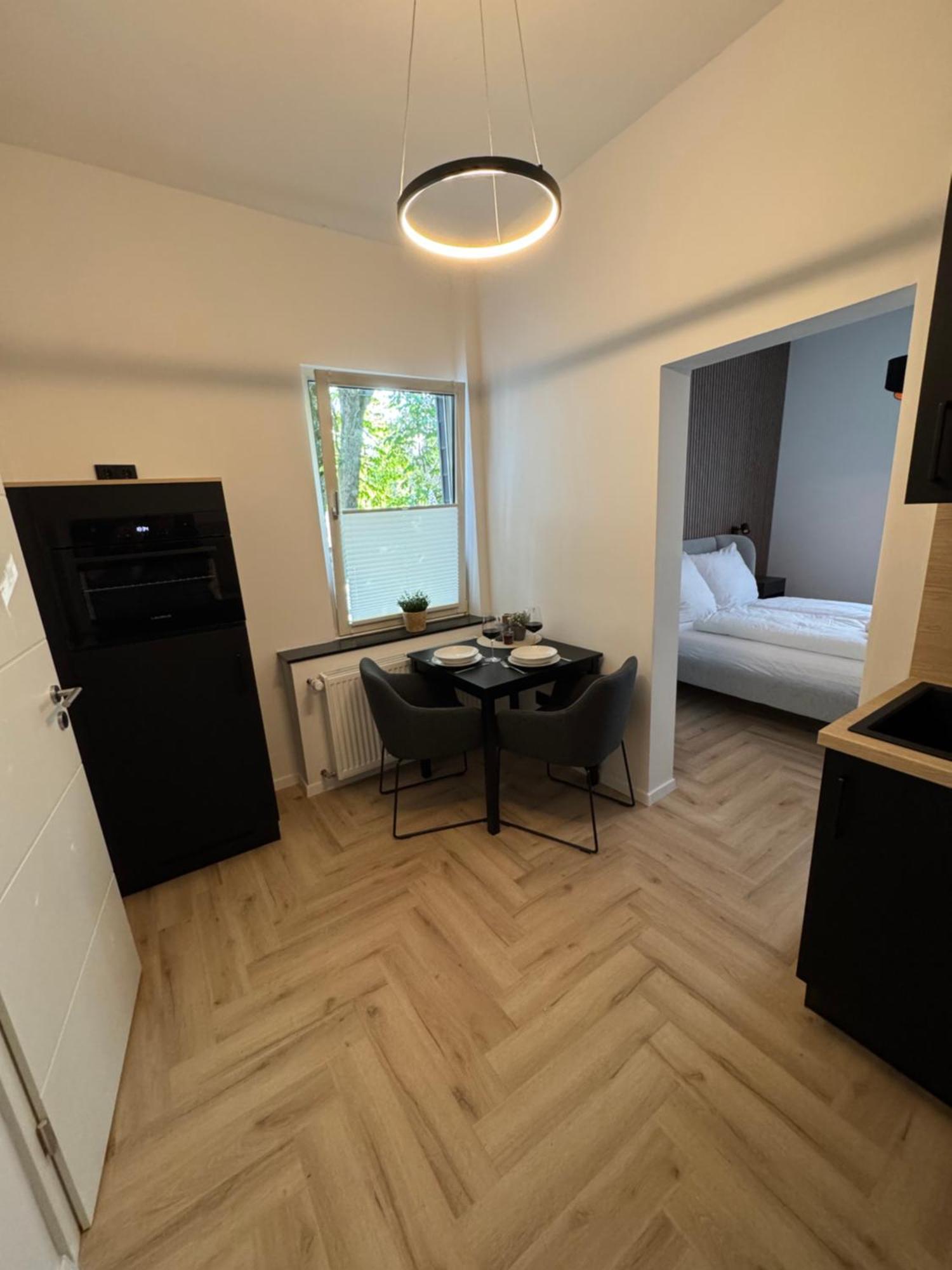 Apartment "Pur & Stylisch" Iserlohn Værelse billede