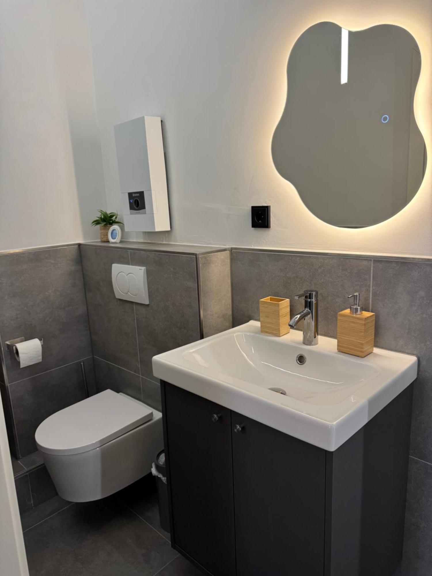 Apartment "Pur & Stylisch" Iserlohn Eksteriør billede