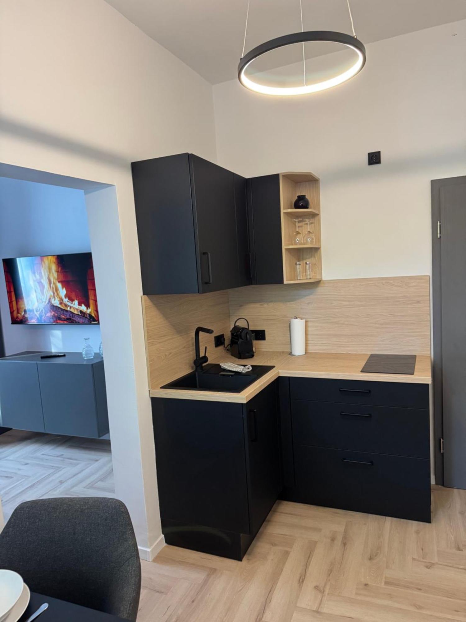 Apartment "Pur & Stylisch" Iserlohn Eksteriør billede